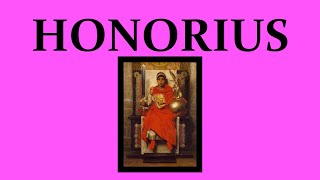 Honorius (395 - 423)
