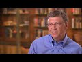 Bill Gates' reading habits