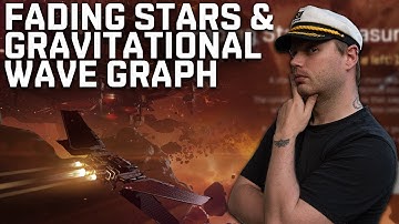 Fading Stars & Gravitational Wave Graph Explained!! || EVE Echoes