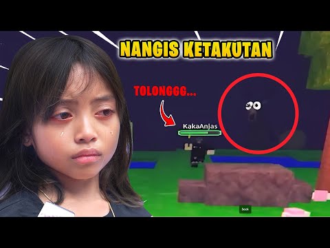 SUMPAH HOROR BANGET! LEIKA BISA KALAH KALAU MAIN ROBLOX GINI!! [ 99 NIGHTS IN THE FOREST ]