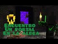 Encuentro un Portal en la aldea 😱😱😱😱😱😎😎 Ep 6 - Rockyland
