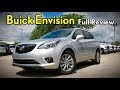 2019 Buick Envision: FULL REVIEW | Modernizing Buick's Midsizer