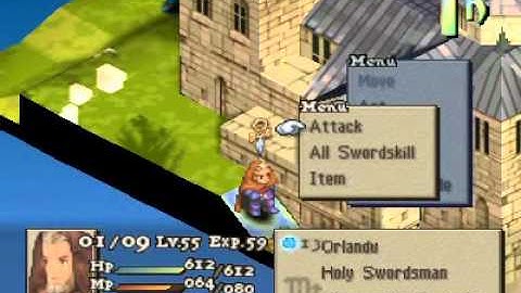 Seijin Plays FFT 1.3034 Easytype, Part 49 : Saint Murond Temple