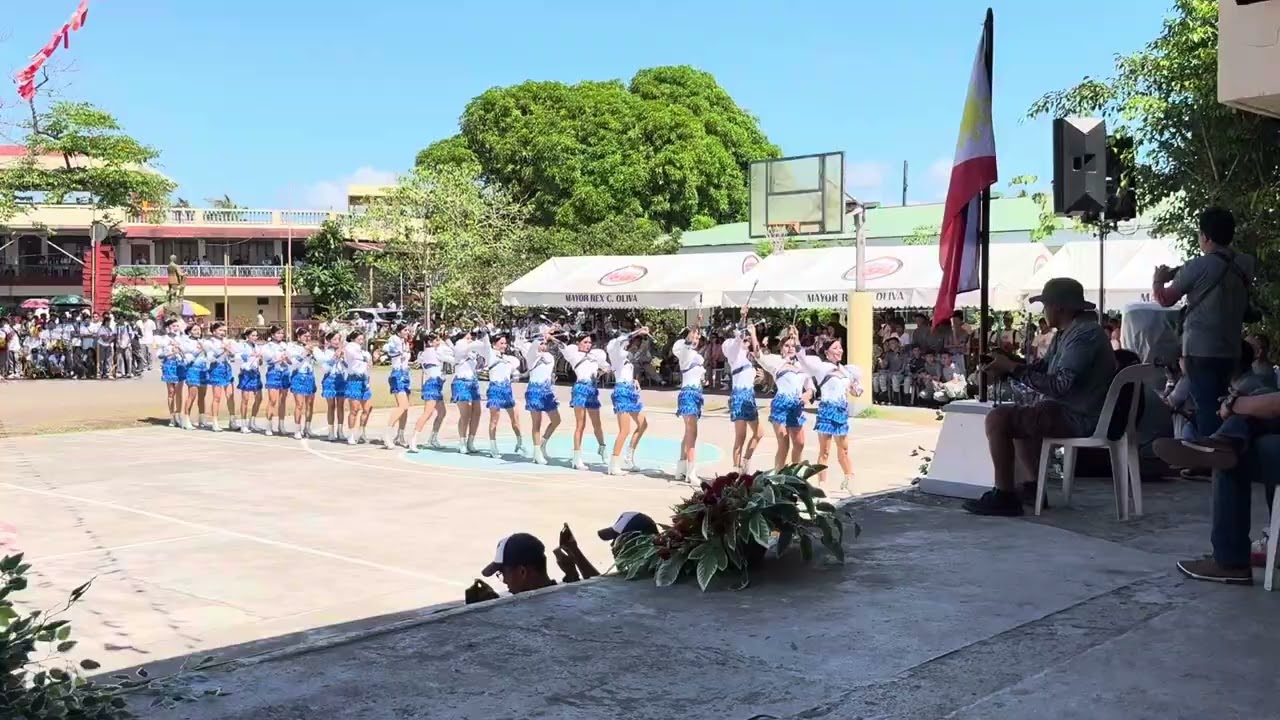 La Purisima Nabua National High School