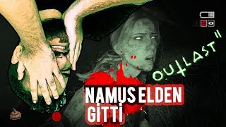 KARIMI KAÇIRDILAR - OUTLAST 2 #3