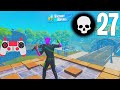 High Elimination Solo Squad Win Gameplay Full Game Season 7 (Fortnite Ps4 Controller)