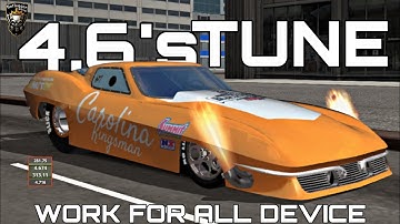 Fastest Tune for 63 Corvette DivisionX Consistent Run