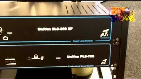 ISE 2012: Univox Showcases Professional Line of Induction Loop Amplifiers