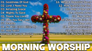 GREAT HITS CHRISTIAN WORSHIP SONGS 2023 - PRAISE AND WORSHIP SONGS