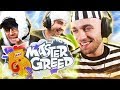 LE MASTERGREED DE SQUEEZIE ! 🔥 (Fortnite ft. Locklear, Domingo)