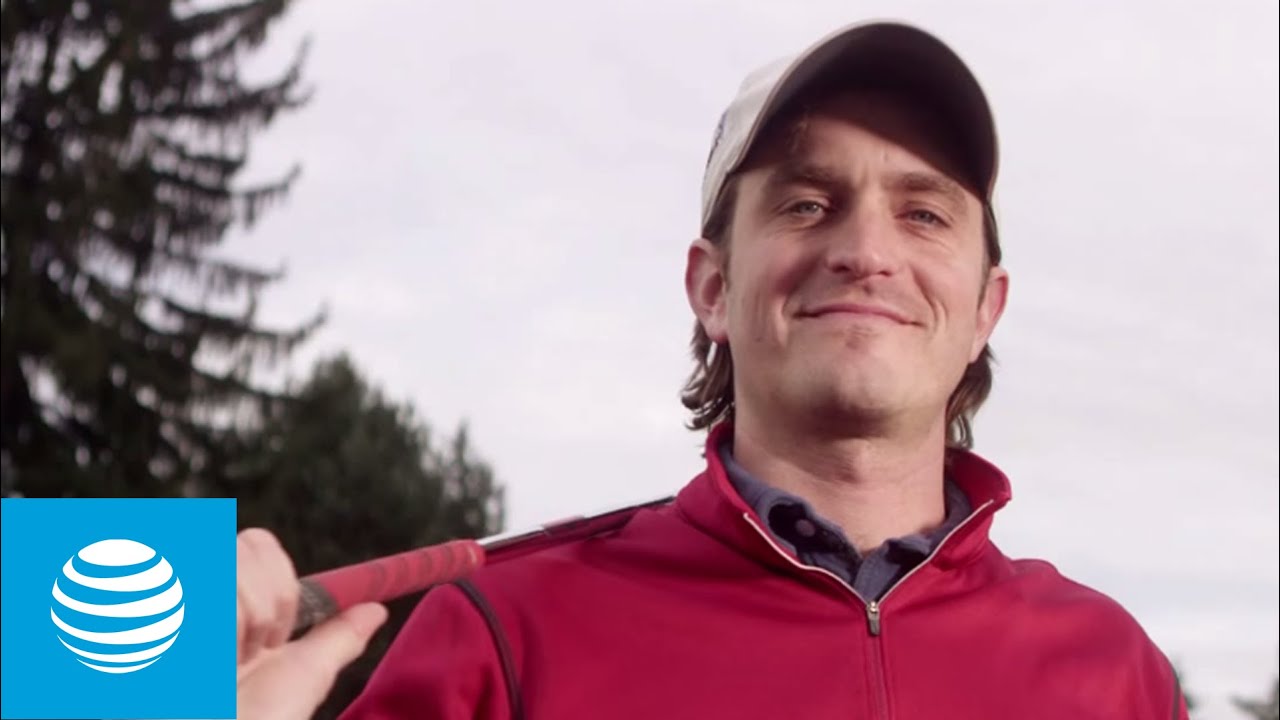 uverse pay bill AT&T 30th Pebble Beach Tournament Fan’s Eye View – Dan McLaughlin | AT&T