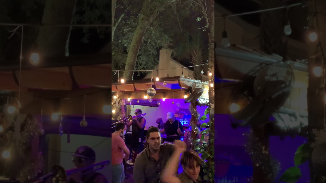 Jax English Salsa Band w/ Willie Colon