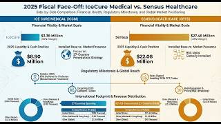 Sensus Vs. Icecure 2026 The Battle For Cancer Tech Dominance Medtech Ysis