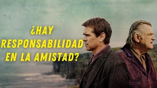 Download Lagu ¿La mejor película acerca de la amistad? Almas en pena en Inisherin. FINAL EXPLICADO. MP3