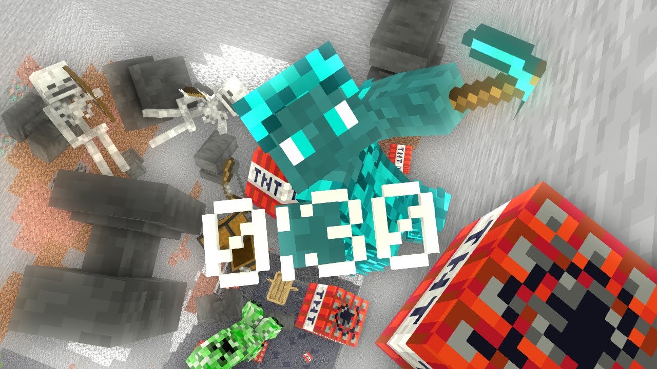 Alle 30 SEKUNDEN ein RANDOM EFFEKT! | Minecraft - YouTube