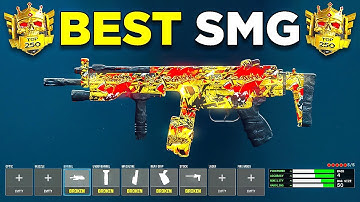 54 kills in ÉÉN SPEL met DEZE META SMG-uitrusting in WARZONE (beste C9-klasse-opstelling)