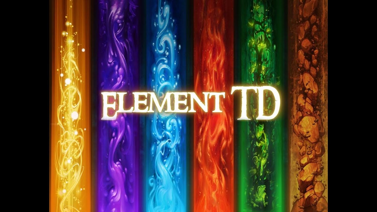 Dota 2 Custom Games - Element Tower Defense - Youtube