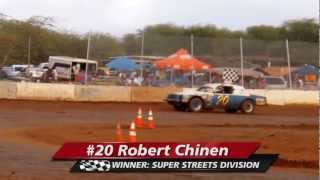 KRP Oval Grand Opening - Dec 9th, 2012