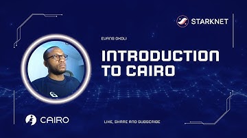 Introduction to cairo