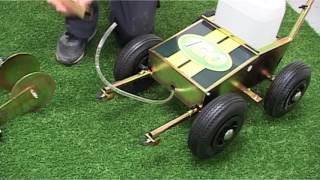 Line Marking 02 - iGO - MINI FRONT SIDE DISC FITTING