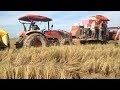 World Most Amazing Modern Agriculture Technology | Tractor Stuck In Mud #Amazing Tractors