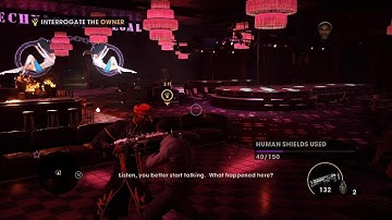 Saints Row: The Third Remastered Weird Science Walk-through