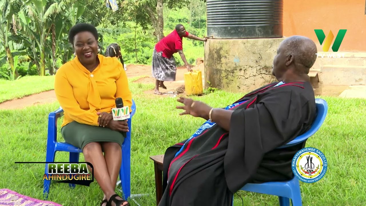 Reeba Ahindugire: Lay Canon Agnes Ndyabagyeruka owa Nyabushenyi, Kajara omuri Ntungamo