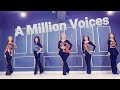 A Million Voices /Intermediate/ Muse Linedance