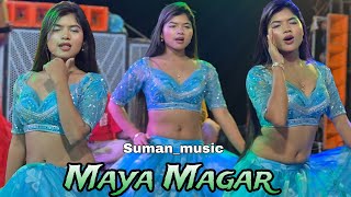 Qayamat Qayamat | Maya Magar | Bollywood Dance Performance #viraldance #mayamagar 