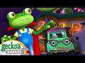 The Garage Is Haunted | Animals for Kids | Animal Cartoons | Funny Cartoons | Learn about Animals