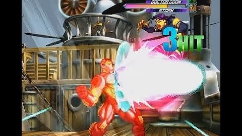 MvC2: Romneto vs Josh 360 pt 1 .:8.17.20:.