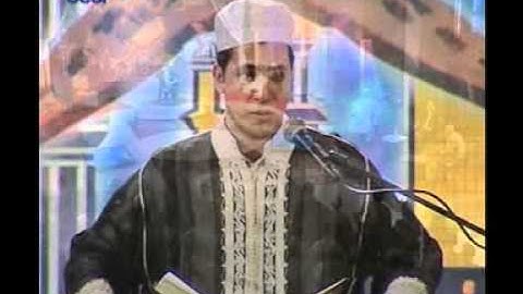 القارئ ربيع عبد الحسيب  abdelhassib rabia