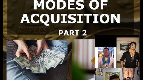 Property, Plant & Equipment  Part 2 - Acquisition by Installment Basis