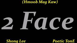 DiverZity Feat. Shong Lee and Poetic Tone - 2 Face