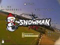 First flight ever with an RC FPV Plane - Nano Talon maiden - Auto Launch