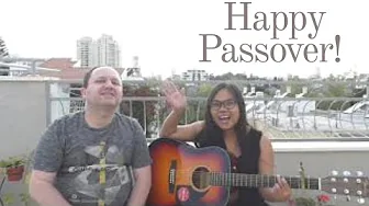 PASSOVER SONG "DAYENU" - OUR SIMPLE COVER | Nalyn&Sasha PASSOVER SONG "DAYENU" - OUR SIMPLE COVER | Nalyn&Sasha