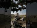 Inside a Real Combat Zone