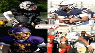 Details Eureka Jamboree Session 1: Eureka, Lift For Life, Lindbergh, SLUH | Full Highlights Guide