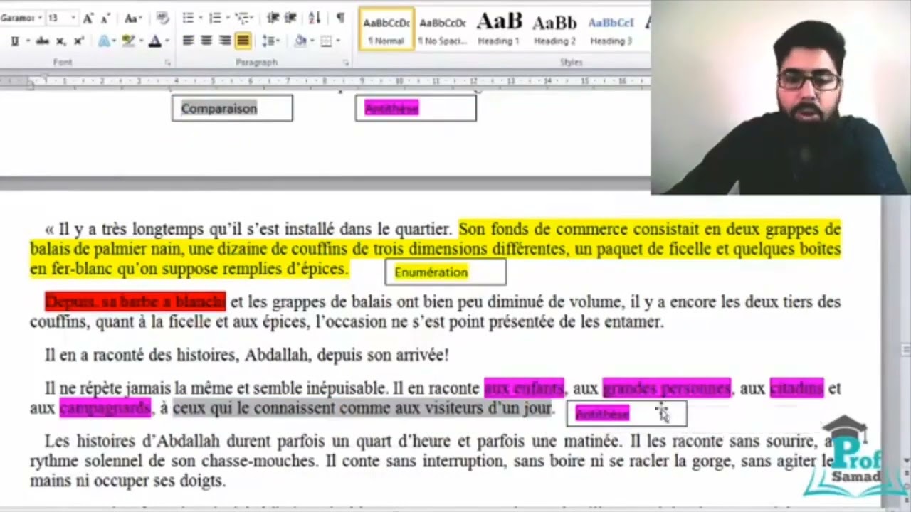 La boîte à merveilles Chapitre 4 partie 4