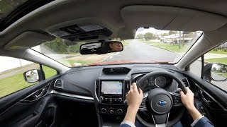 New and Improved? 2018 Subaru Crosstrek Full Review   Test Drive | AutoReview