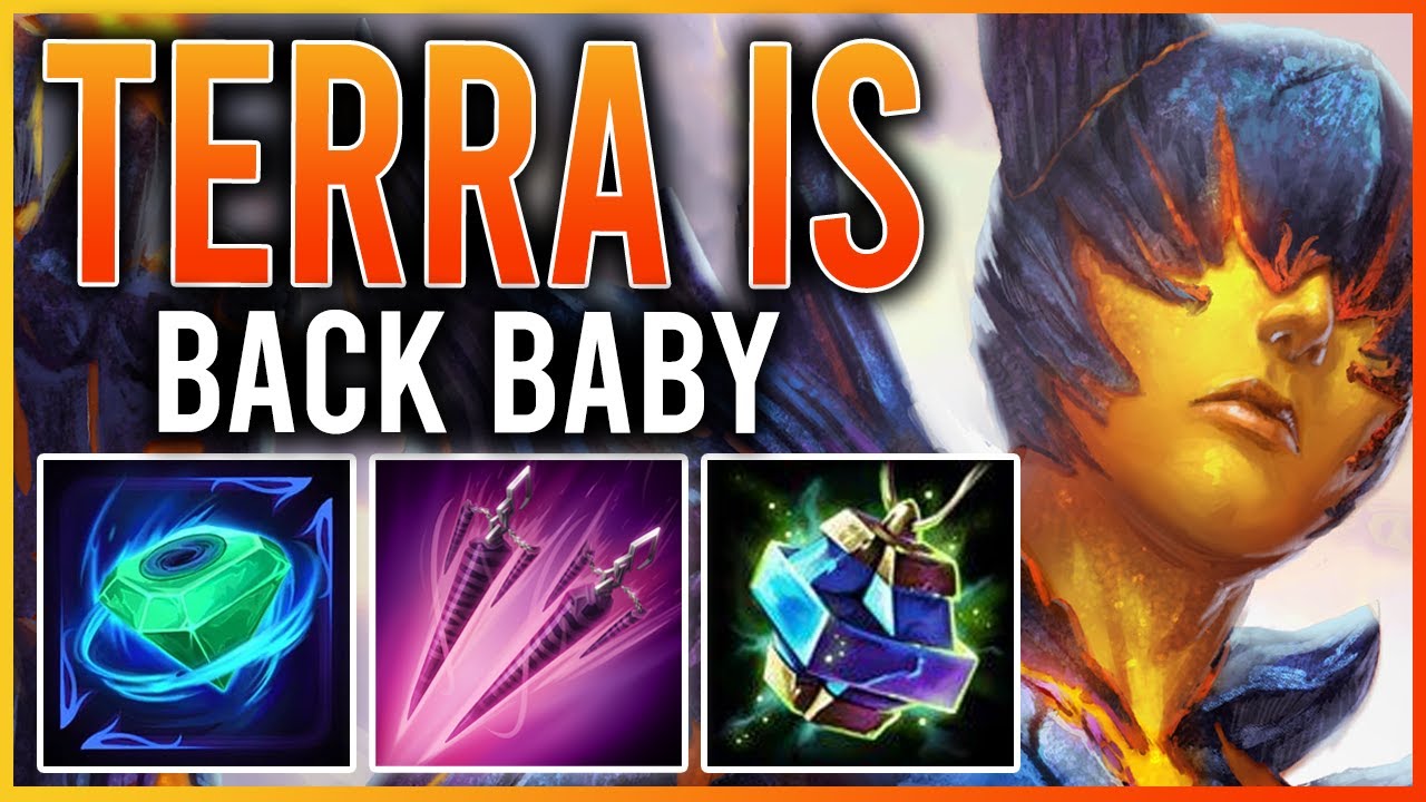 HOW TO PLAY TERRA SOLO IN SEASON 9! - Grandmasters Ranked Conquest 