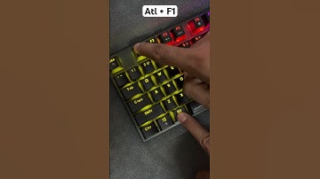 Shortcut keys #asmr #tricks #shortcut #computer #tech #gaming #word #shorts #windows