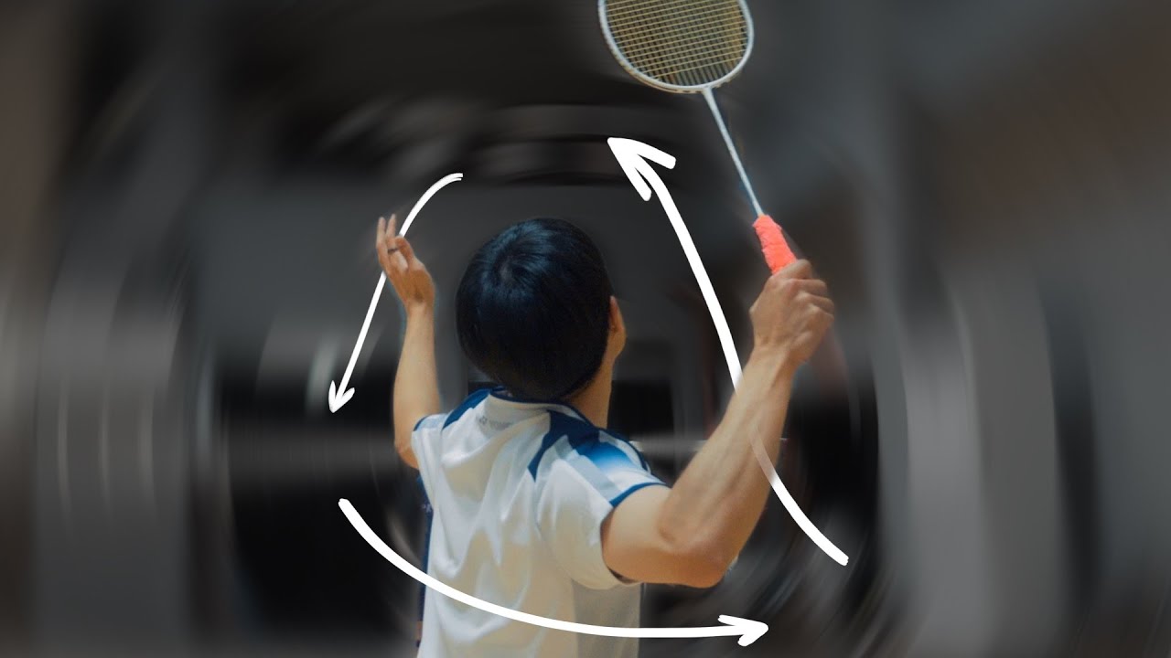 Делай замах медленно, и всё станет ясно