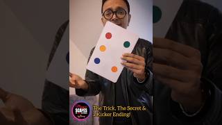 Download Lagu The DIZZY DOTS, Secret Revealed \u0026 a Kicker Ending! MP3