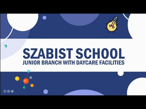 Szabist Junior School Hyderabad | Promotional Video