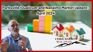 Parksville/Qualicum and Nanaimo Market Statistics for April 2024: What Will the Summer Market Bring?