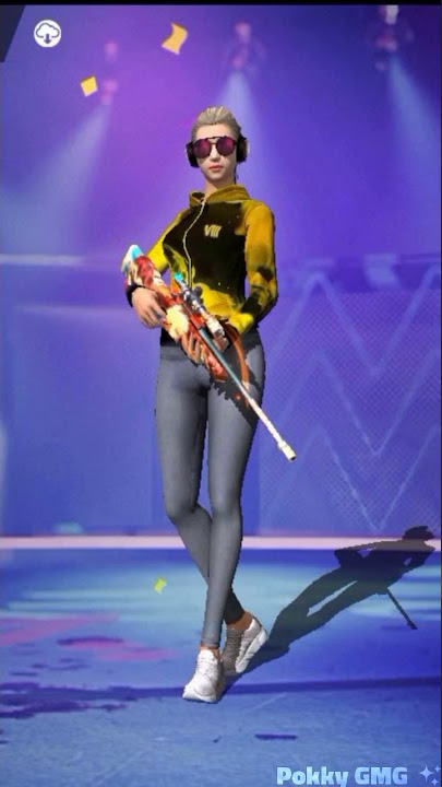 [PRESET] FF (SUARA ALOK)😀