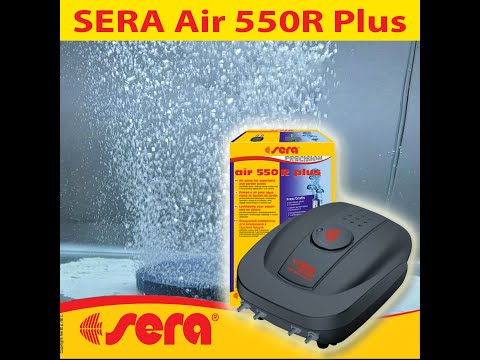 SERA Air Pump 550 R Plus