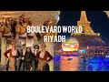 Boulevard world riyadh season 2023
