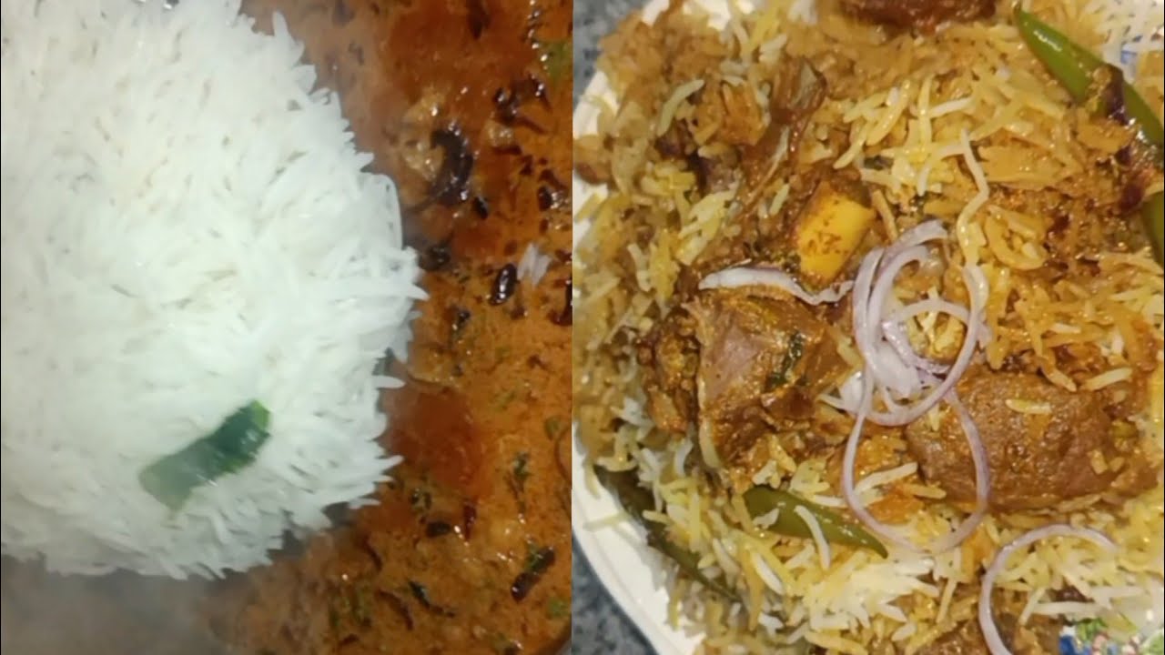 Hyderabadi biryani Ramzan series vlog no1